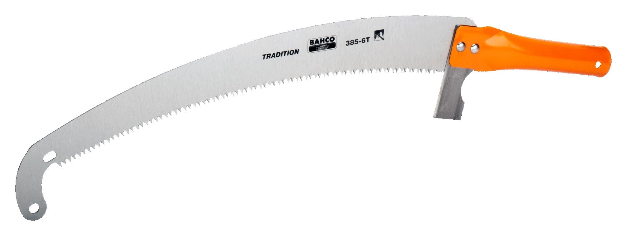 Pjūklelis šakoms Bahco 386-6T; 360 mm 