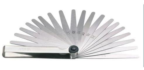 Tarpumatis Bahco 1547; 0,05-1 mm; 20 vnt.