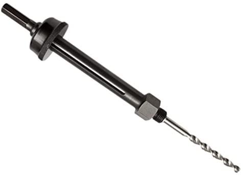 Adapteris karūnoms Bahco 3834-ARBR-930EL; Hex + centravimo grąžtas