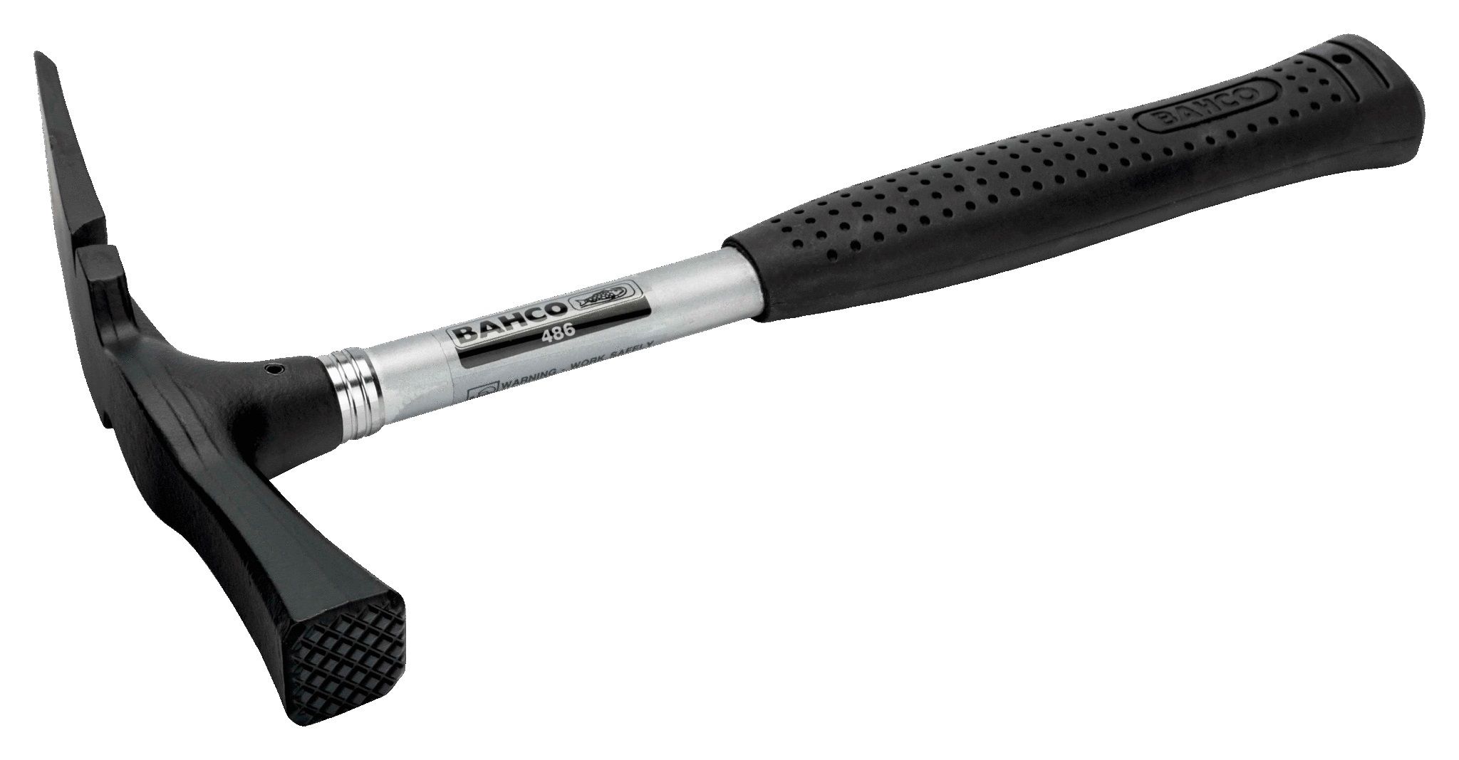 Plaktukas Bahco 486; 600 gr 