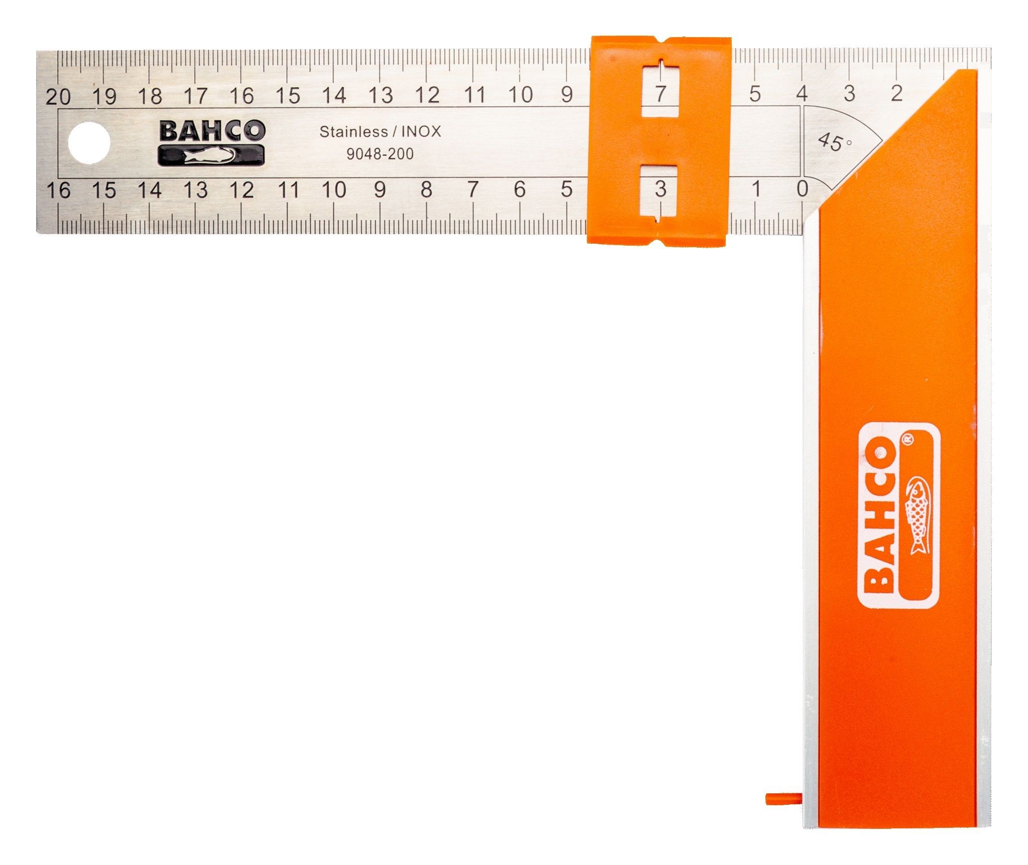 Kampamatis Bahco 9048; 300 mm 