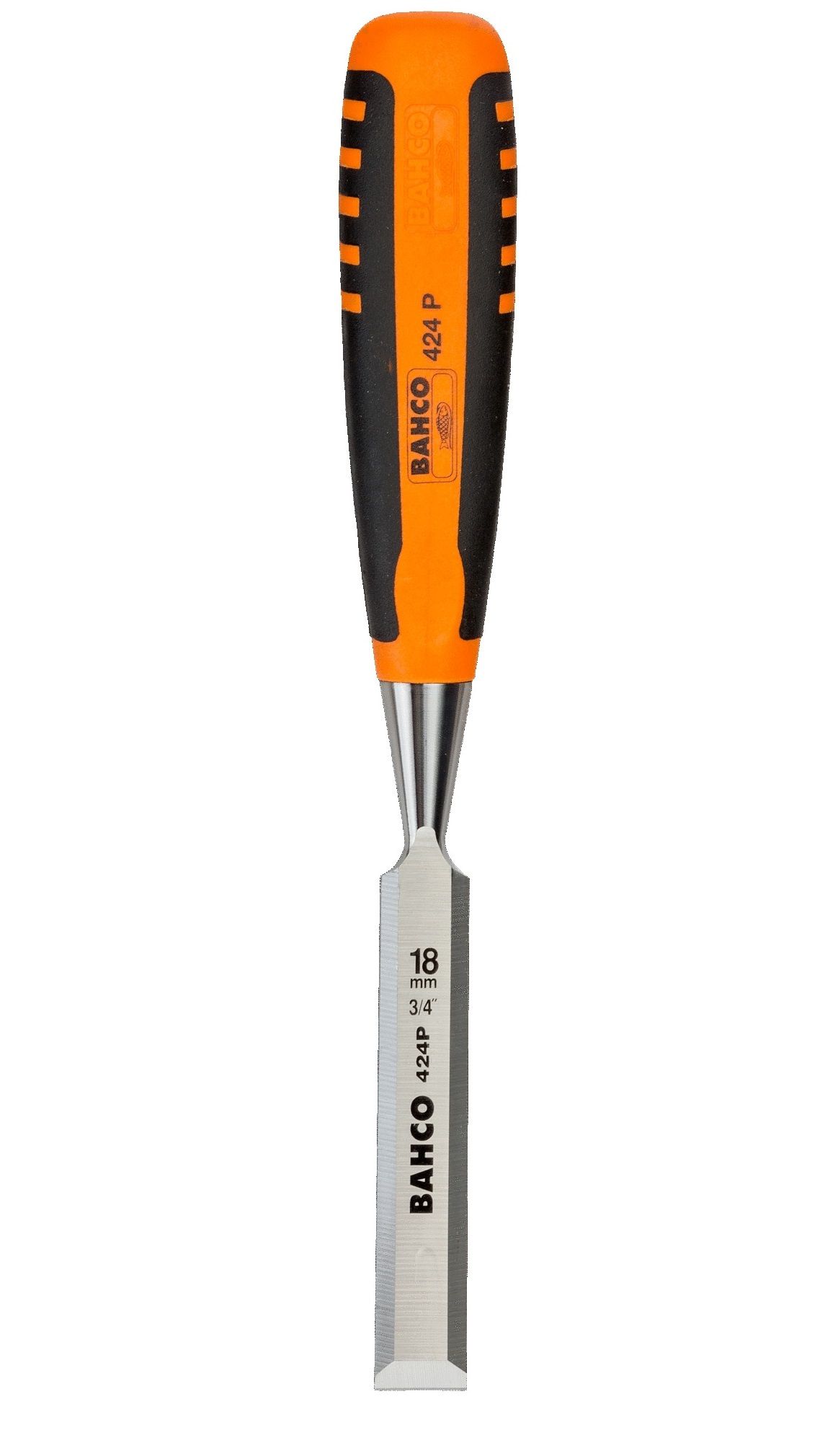 Kaltas medienai Bahco 424P; 18 mm 