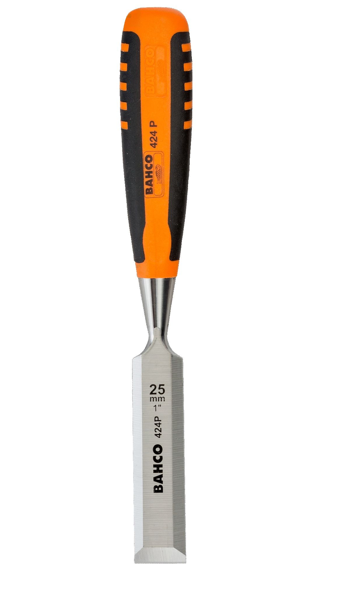 Kaltas medienai Bahco 424P; 25 mm 