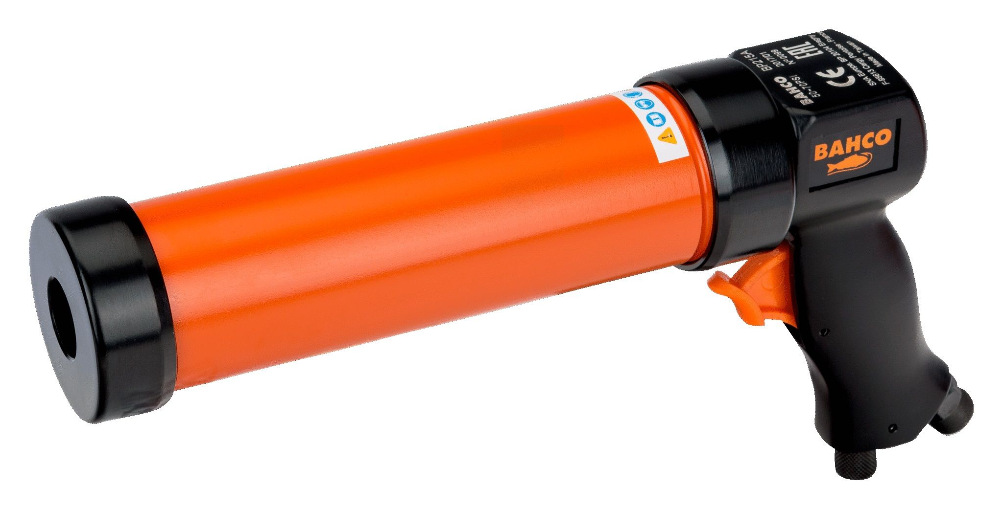 Pneumatinis silikono pistoletas Bahco BP215A 