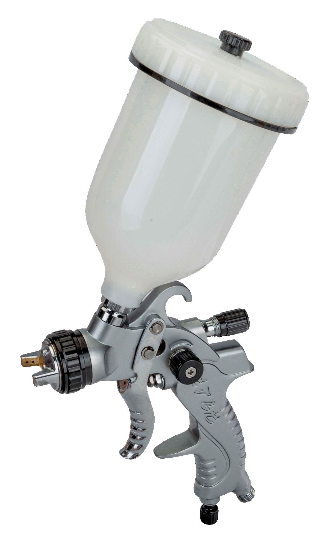 Pneumatinis dažų purkštuvas Bahco BPHVLP01 