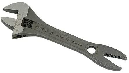 Reguliuojamas veržliaraktis Bahco 31; 209 mm 