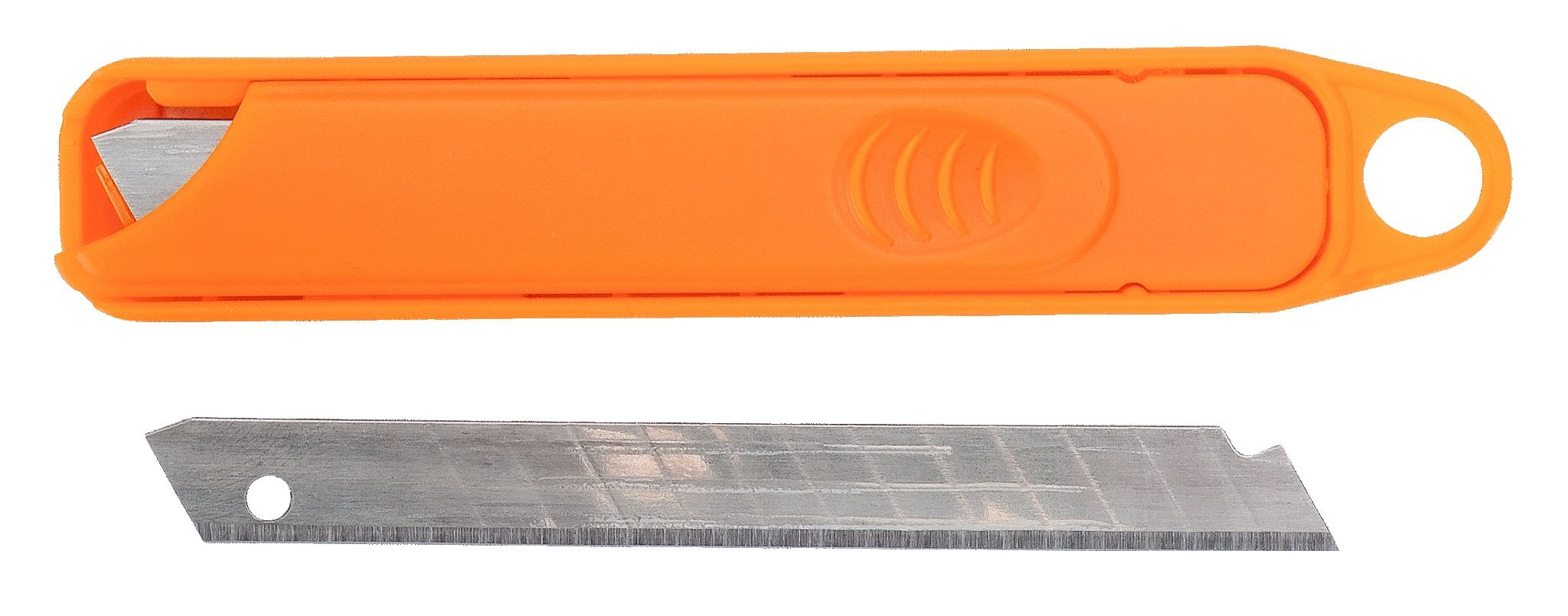 Laužoma geležtė Bahco KSBG09-10DISPEN; 9 mm; 10 vnt.