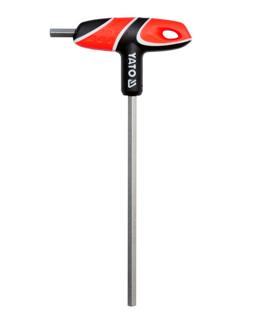 T-formos atsuktuvas Yato YT-05578; HEX7 