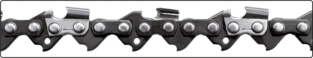 Pjūklo grandinė Yato YT-84945; 15''; 38 cm; .325''; 64; 1,3 mm 