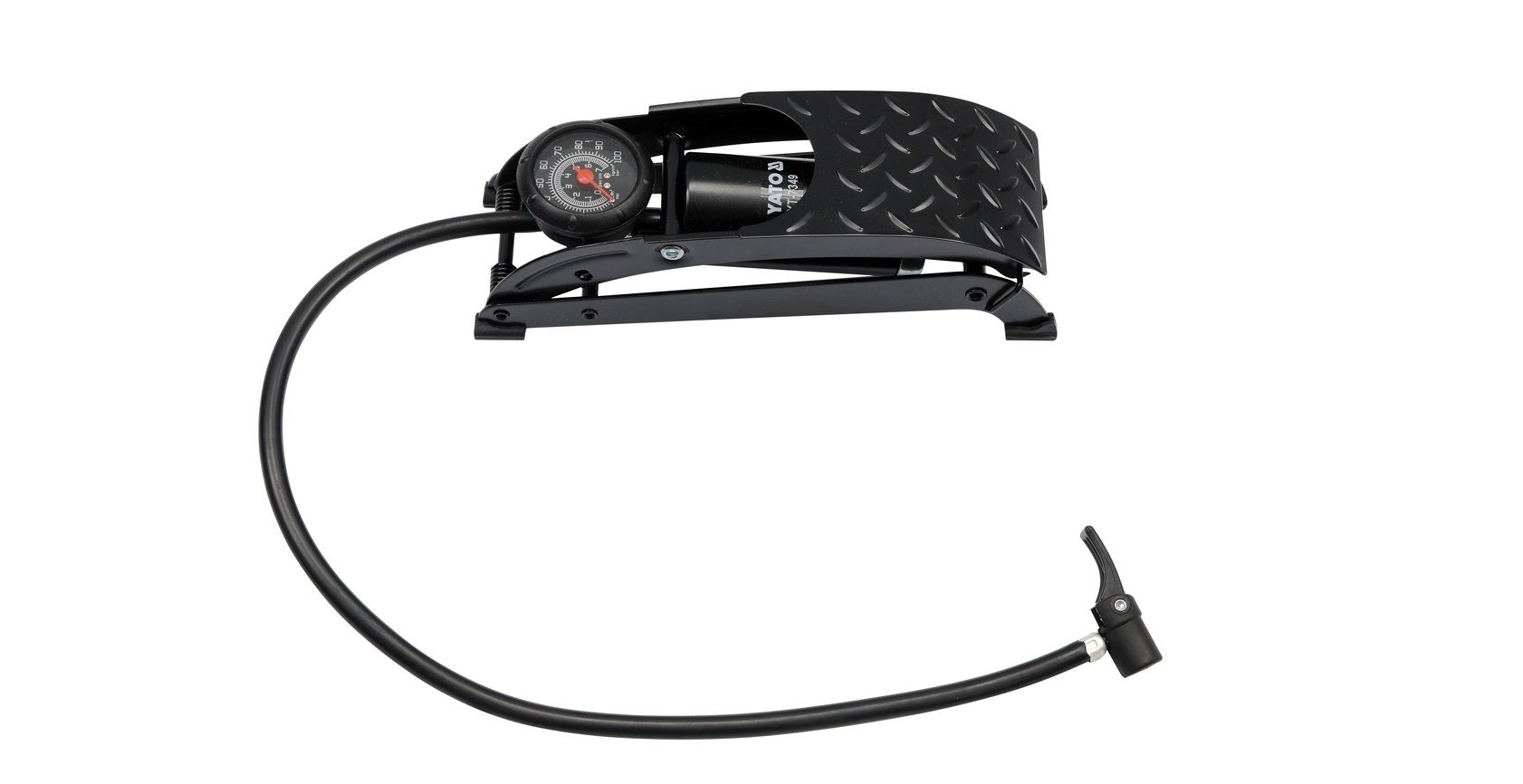 Pompa Yato YT-7349 su manometru