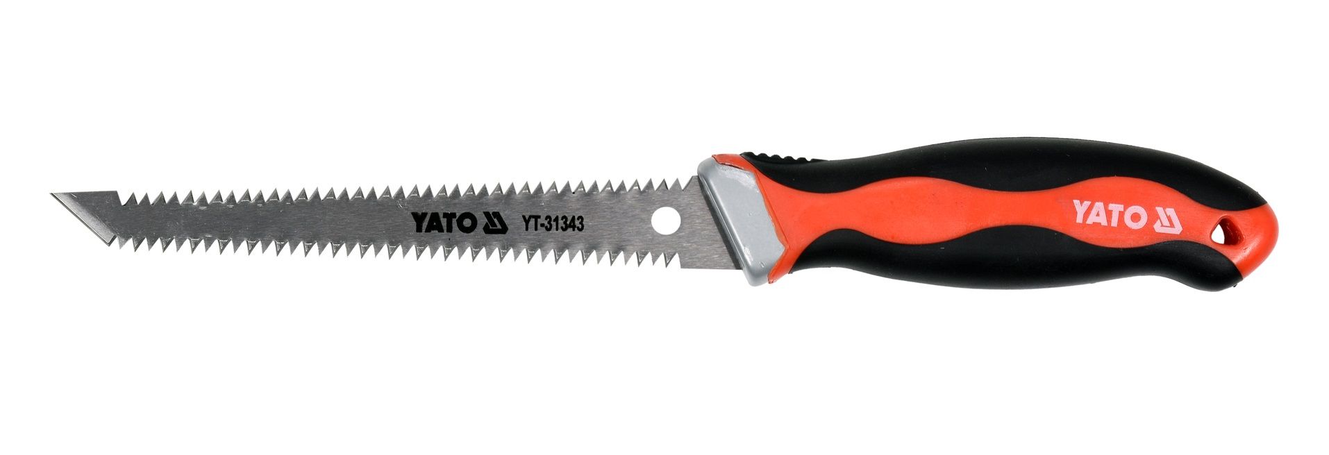 Pjūklas gipsokartonui Yato YT-31343; 180 mm 