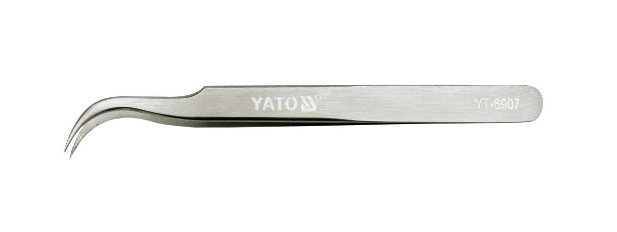 Pincetas Yato YT-6907; 115 mm 