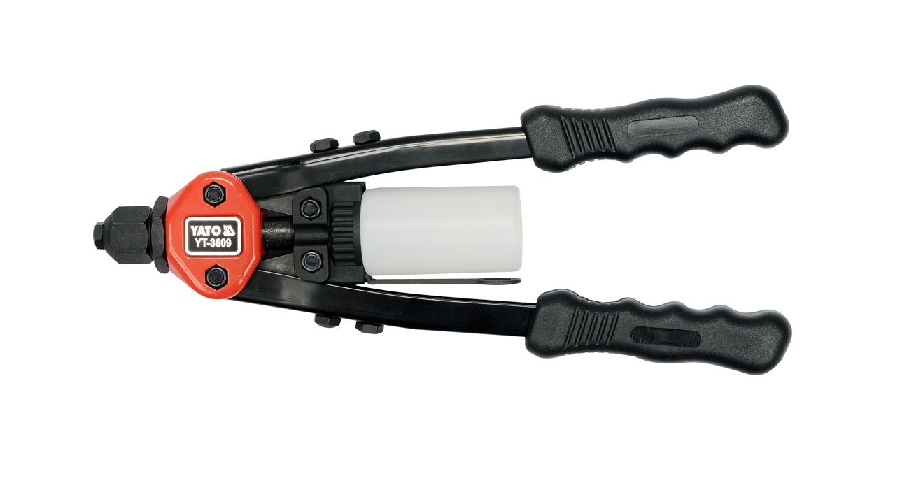 Rankinis kniediklis Yato YT-3609 