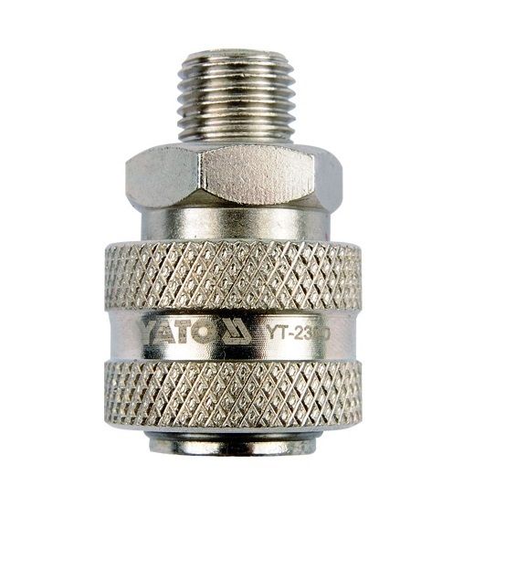 Greito jungimo mova Yato YT-2390; 1/4'' 