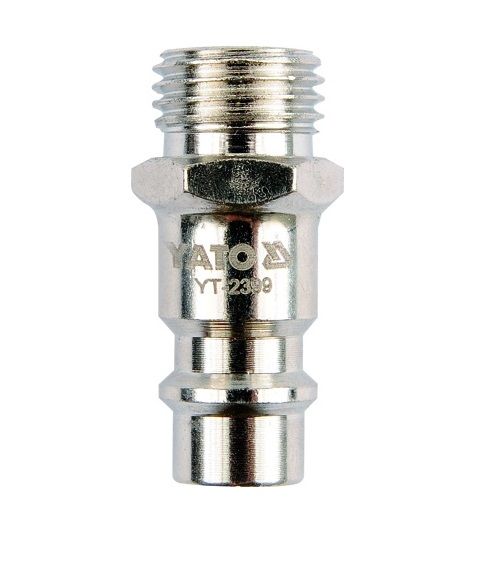 Greito jungimo mova Yato YT-2401; 3/8'' 