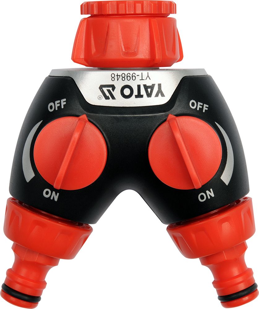 Čiaupo jungtis Yato YT-99848; 1/2'' 