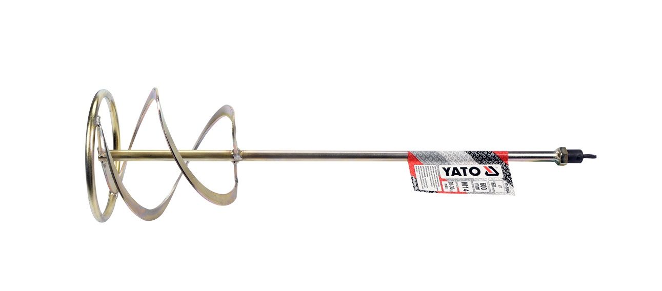 Strypas maišyklei Yato YT-5504; M14; 160x600 mm 