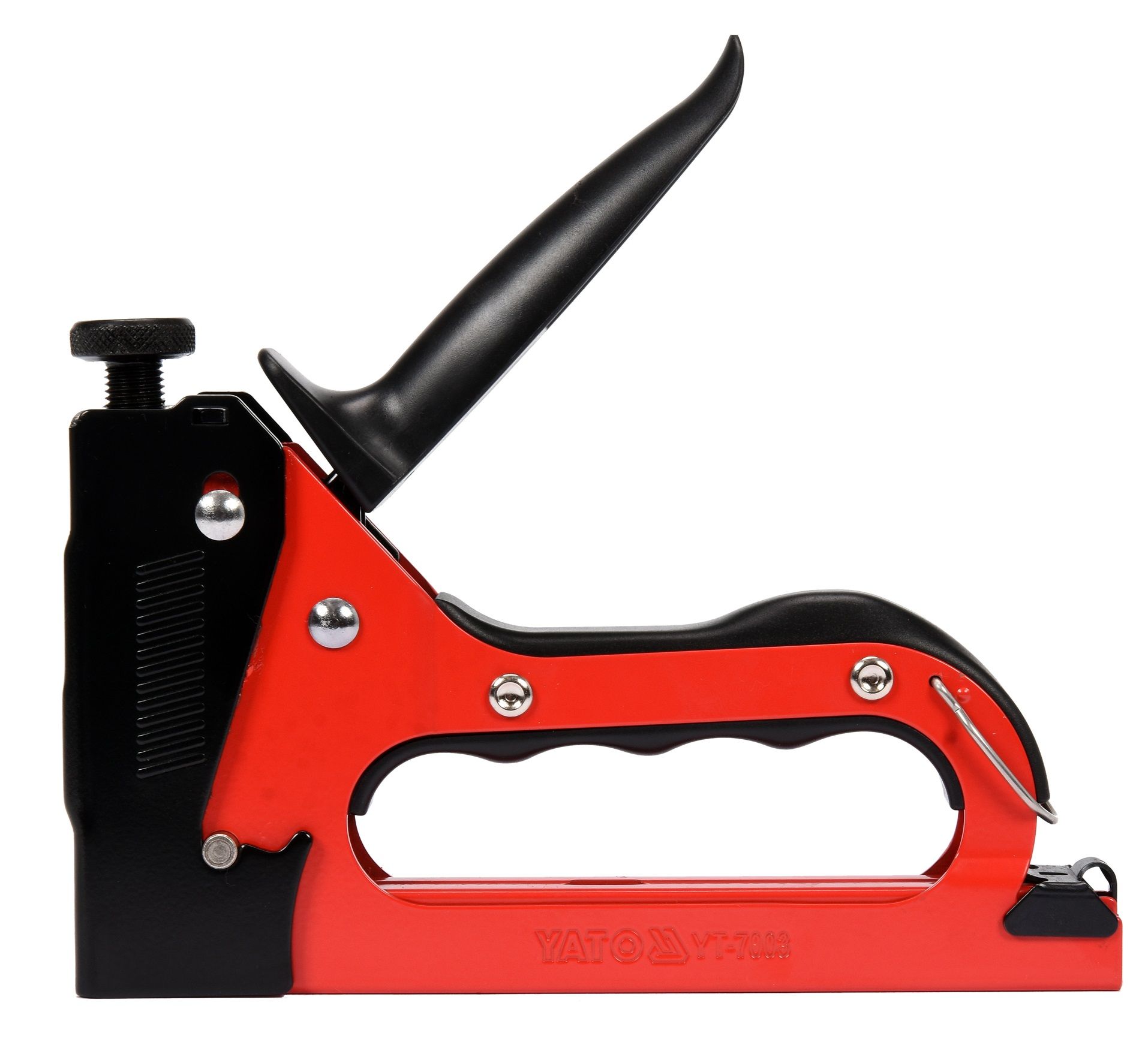 Mechaninis apkabėlių plaktukas Yato YT-7003 