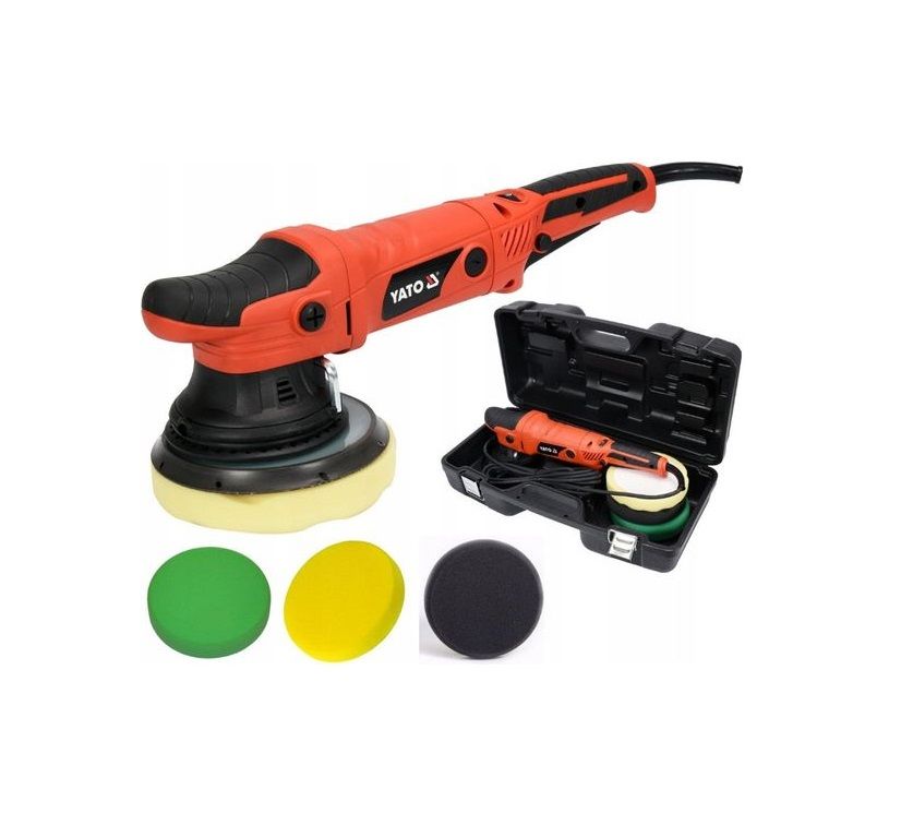 Poliruoklis Yato YT-82200 