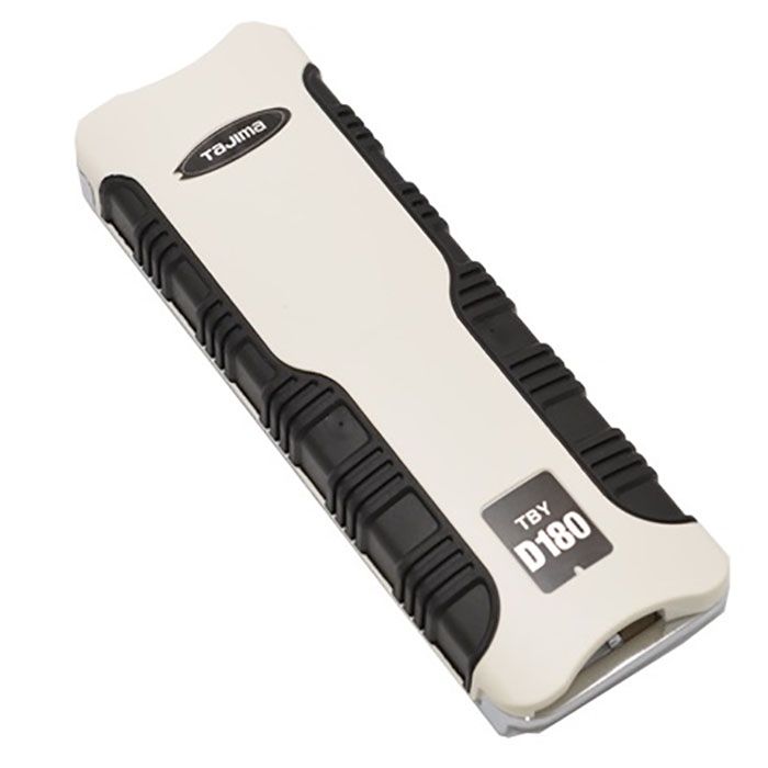 Paviršiaus formavimo įrankis Tajima TBYD180/J; 180 mm 