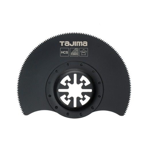 Pusapvalis pjūklelis Tajima MHC91-1 