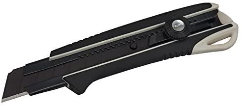 Peilis keičiamais ašmenimis Tajima DC661W; 25 mm 