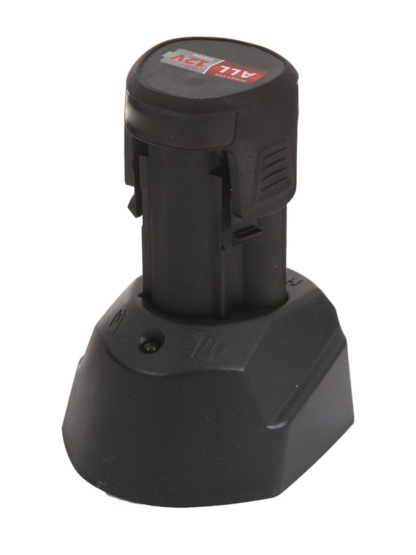 Akumuliatorius Bosch Starter Set PBA12V; 12 V; 1,5 Ah + pakrovėjas