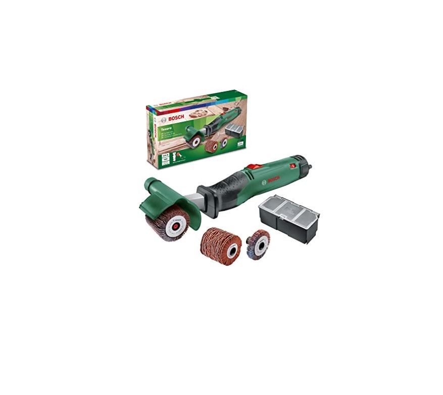 Šlifuoklis Bosch Texoro 