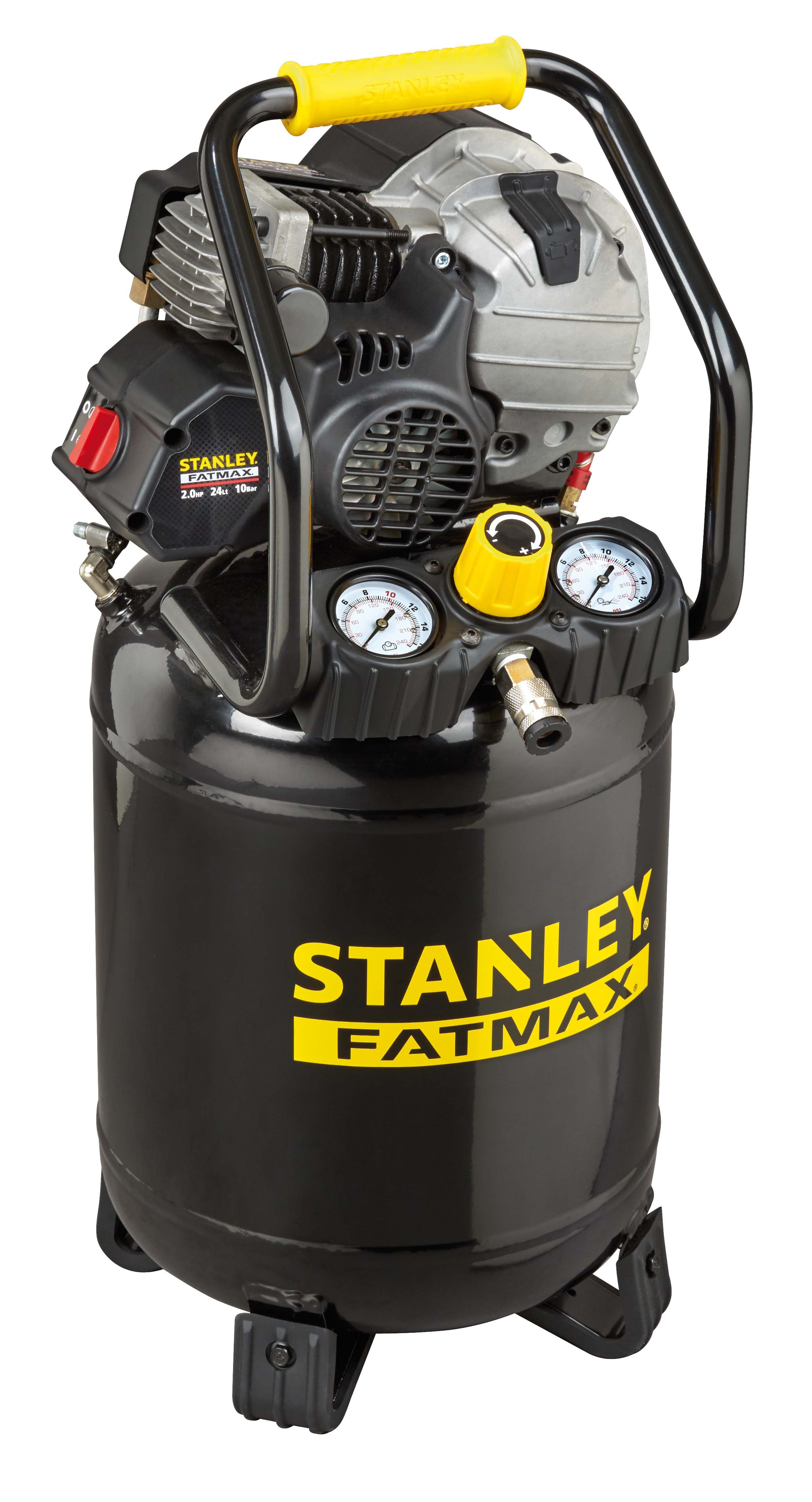 Oro kompresorius Stanley FatMax HYCV404STF511 