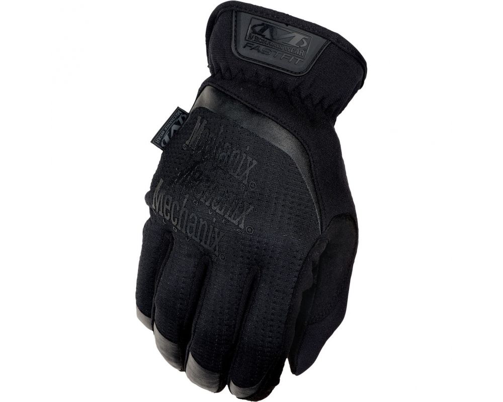 Pirštinės Mechanix Wear FastFit Black; XL 