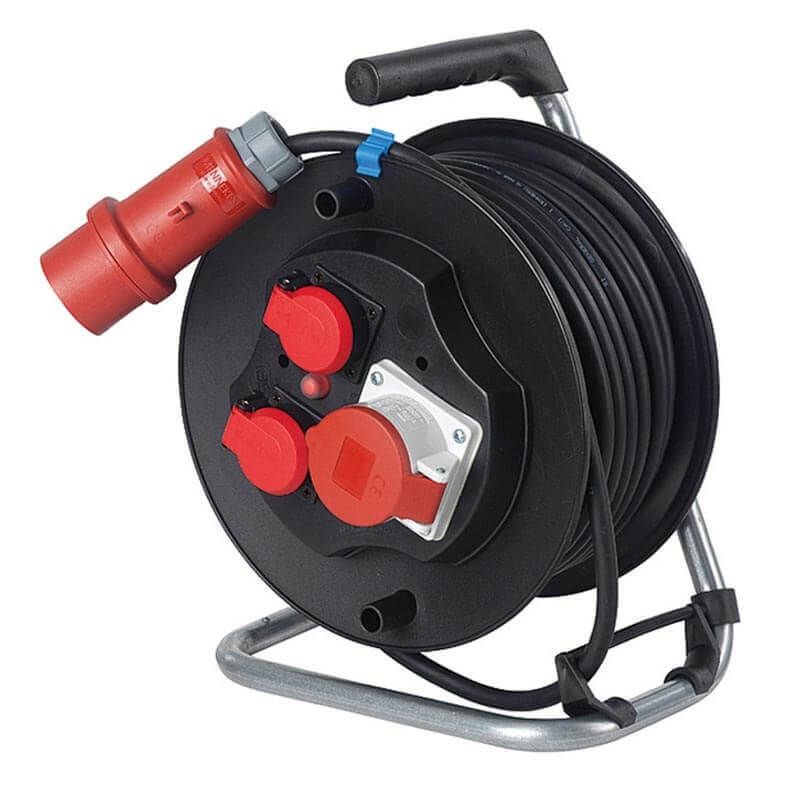 Elektrinis trifazis ilgiklis&nbsp;AS-Schwabe H07RN-F 5G2,5; 20 m