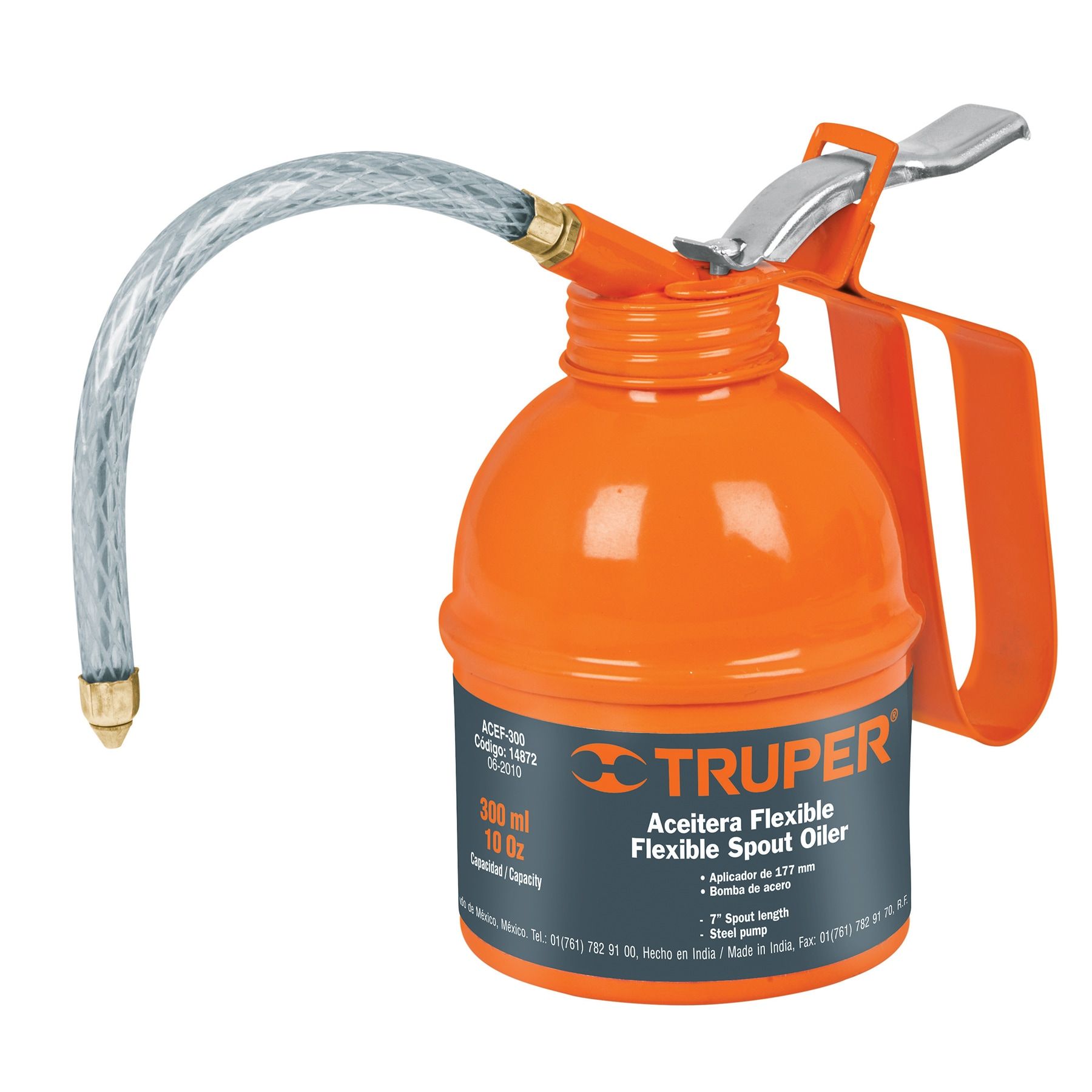 Tepalinė Truper ACEF-300; 300 ml 