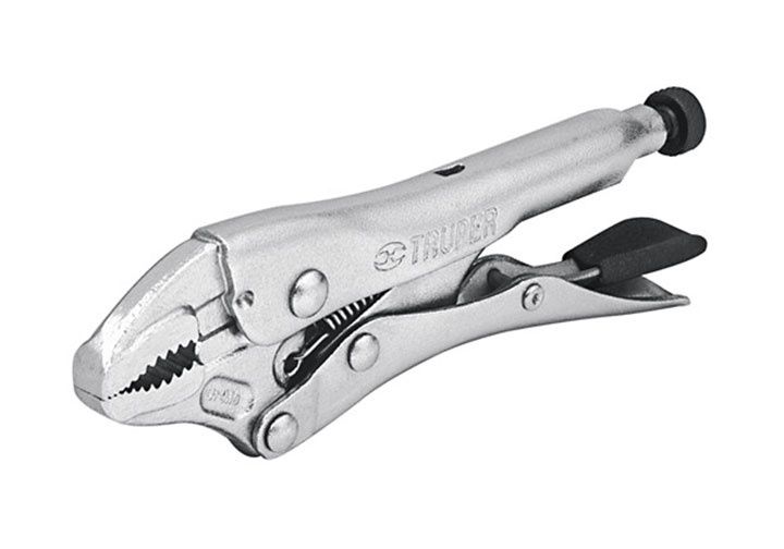 Replės Truper PPT-7C; 180 mm - PPT-7C - Mechaniniai įrankiai