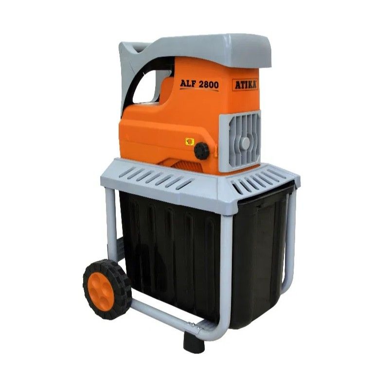 Šakų smulkintuvas Altrad ALF 2800 Silent 