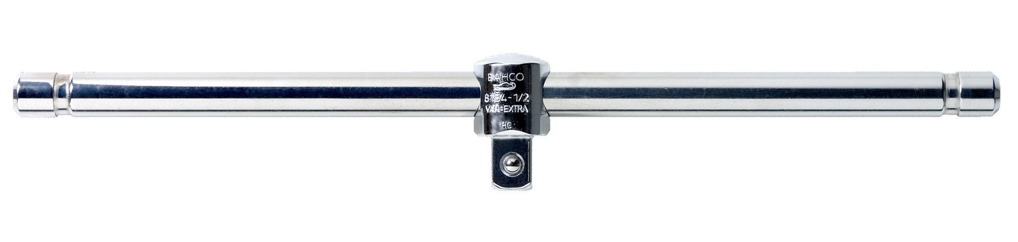 Torcinis raktas su reguliuojama galvute Bahco 8154-11; 1/2''; 280 mm 