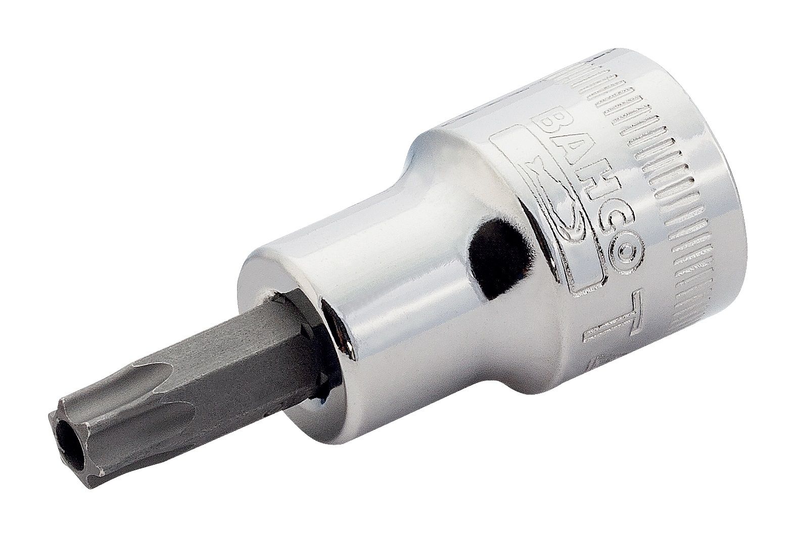 Galvutė su antgaliu Bahco 7409TORX-R; 3/8''; TX30 