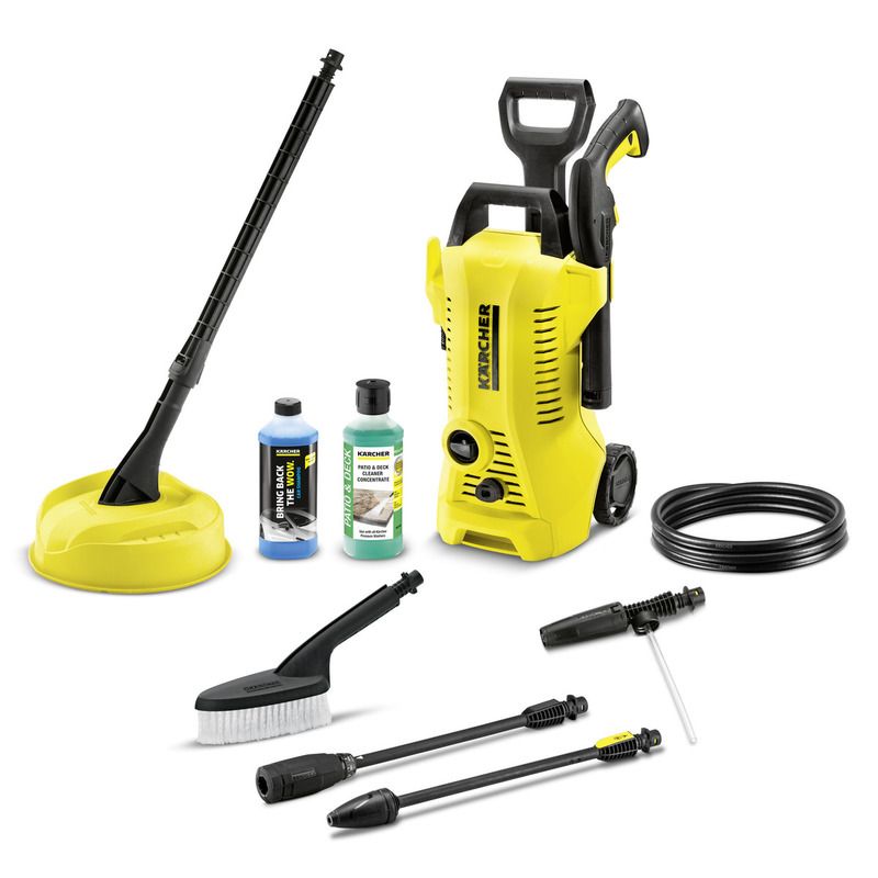 Aukšto slėgio plovykla Karcher K 2 Power Control Car & Home 