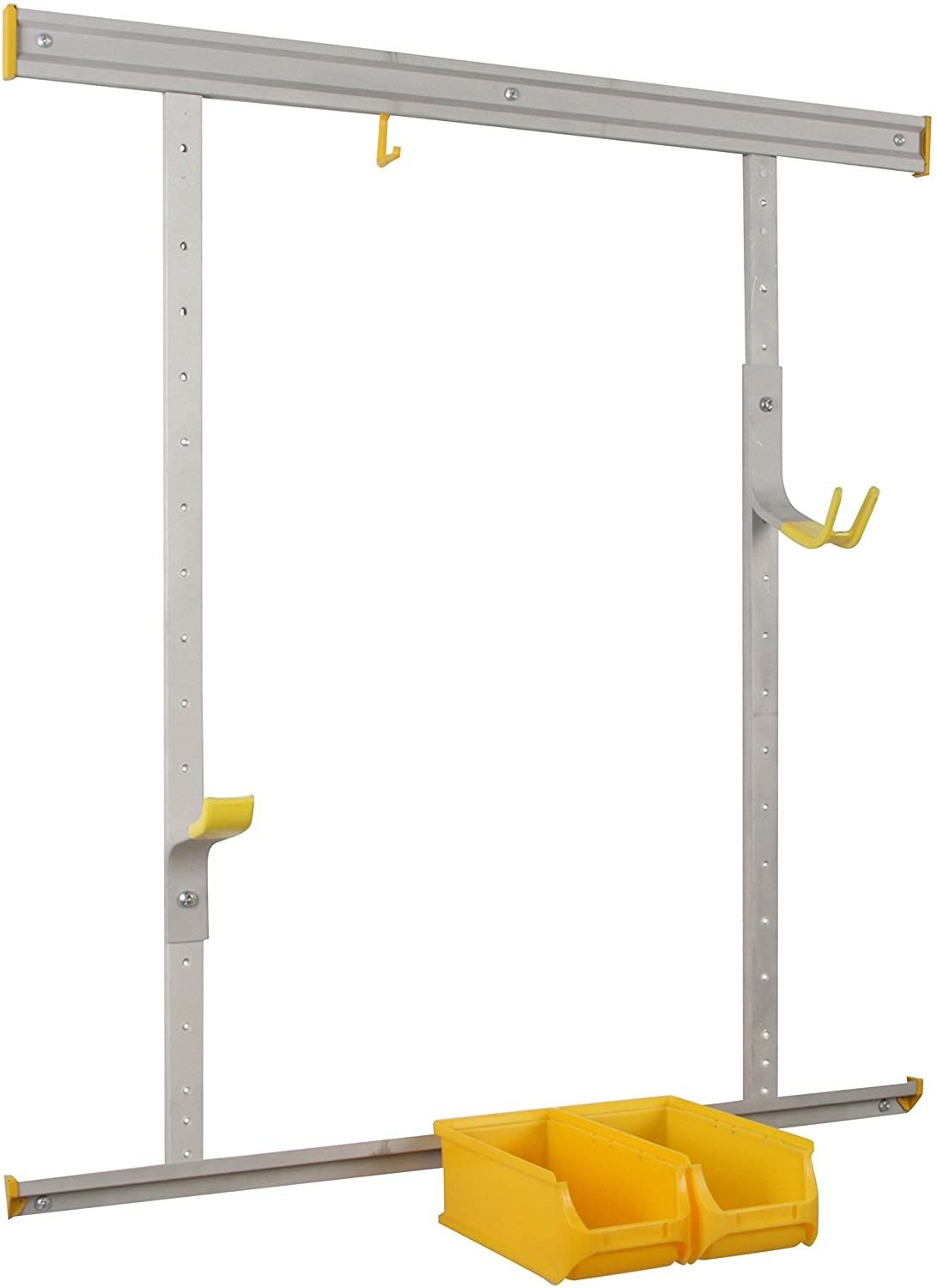 Sieninis įrankių laikiklis Allit StorePlus Bike Set 