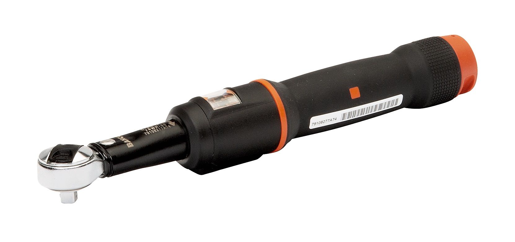 Dinamometrinis raktas Bahco 74WR-25; 1/4''; 5-25 Nm 