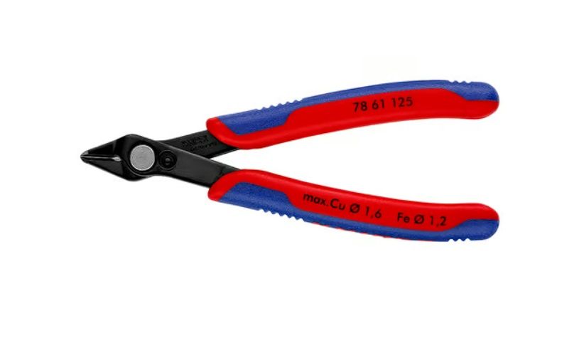 Kirpimo replės Knipex 7861125; 125 mm 