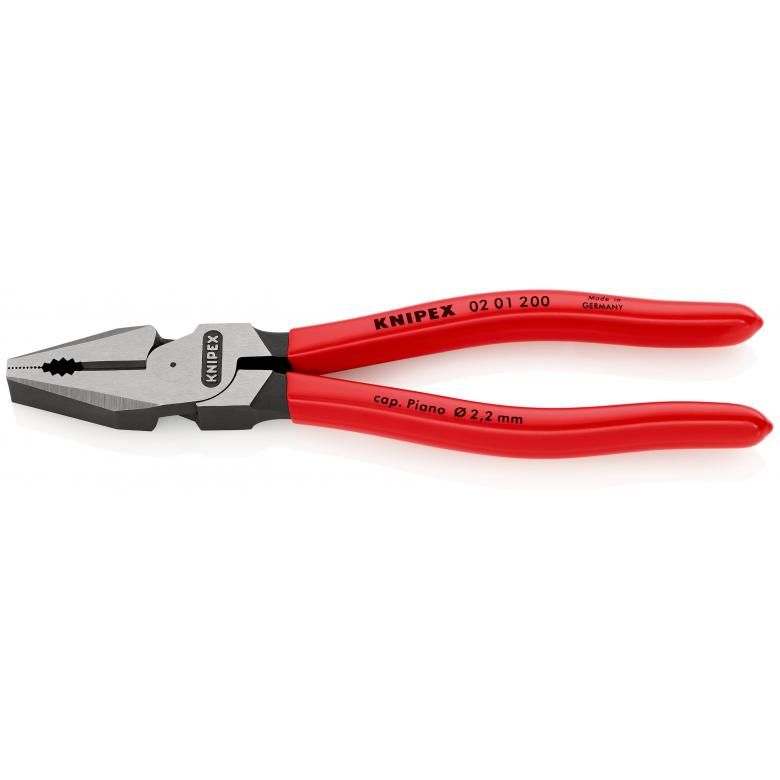 Kombinuotos replės Knipex 0202200 