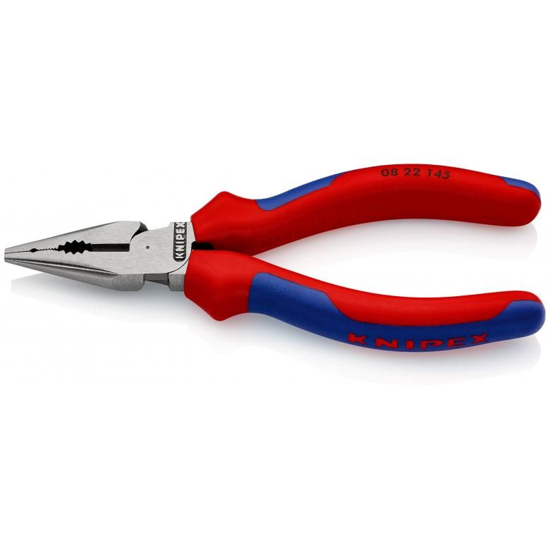 Kombinuotos replės Knipex 0822145; 145 mm 