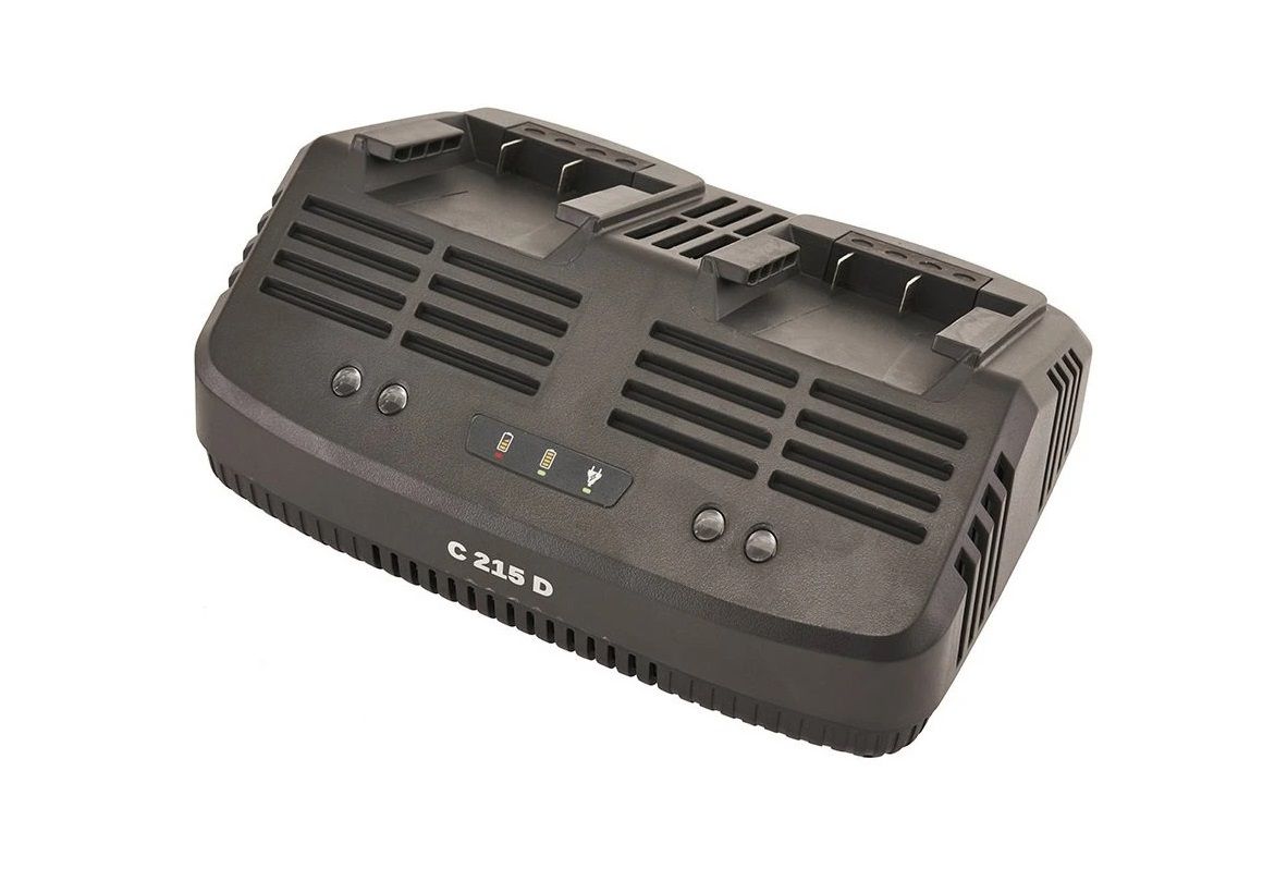 Pakrovėjas Stiga&nbsp;E-Power C 215 D; 20 V 