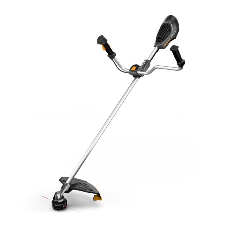 Žoliapjovė - trimeris Stiga SBC 900 D AE; 48 V (be akumuliatoriaus ir pakrovėjo)