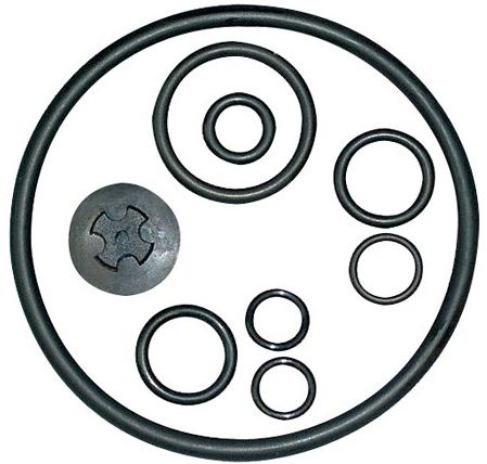 Tarpinių komplektas Solo 49441 