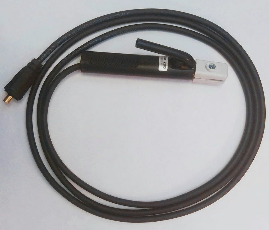 Laikiklis elektrodui Binzel; 200 A; 3 m 