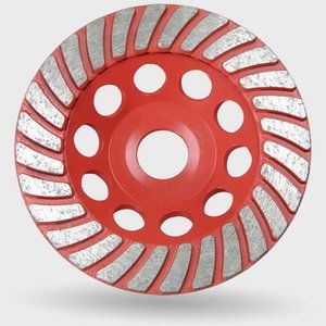 Deimantinis šlifavimo diskas Cedima ST-Plus; 125 mm 