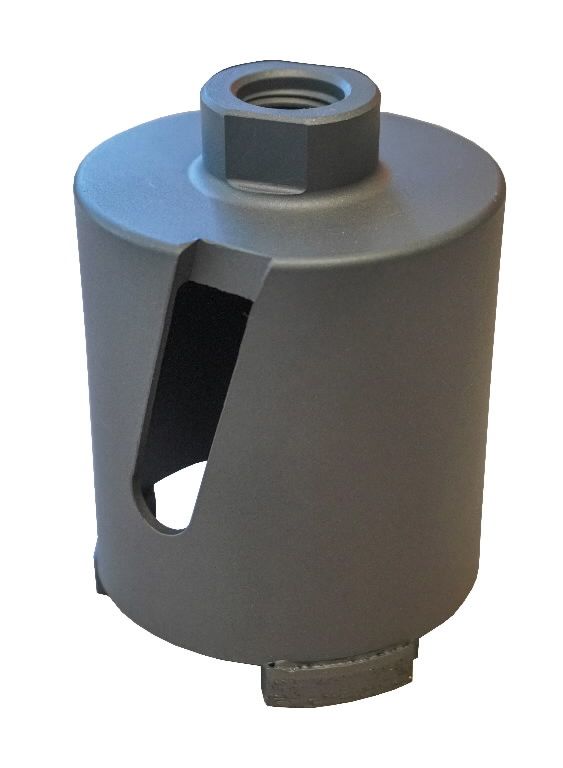 Deimantinė karūna rozetėms Cedima DS-68 M16 UL; 68 mm 