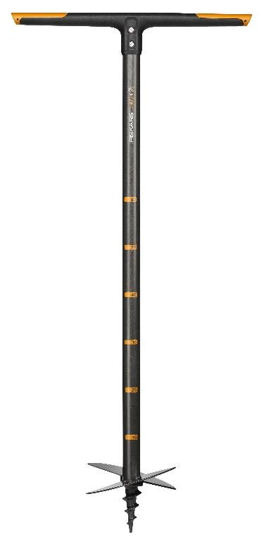 Žemės grąžtas Fiskars QuikDrill L 134730; 200 mm 