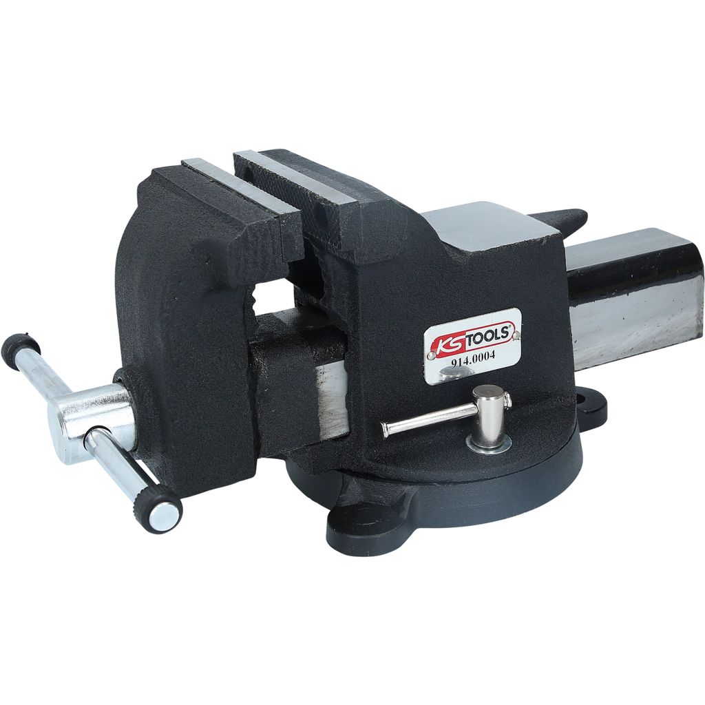 Stacionarus spaustuvas KS tools 914.0004; 100 mm 